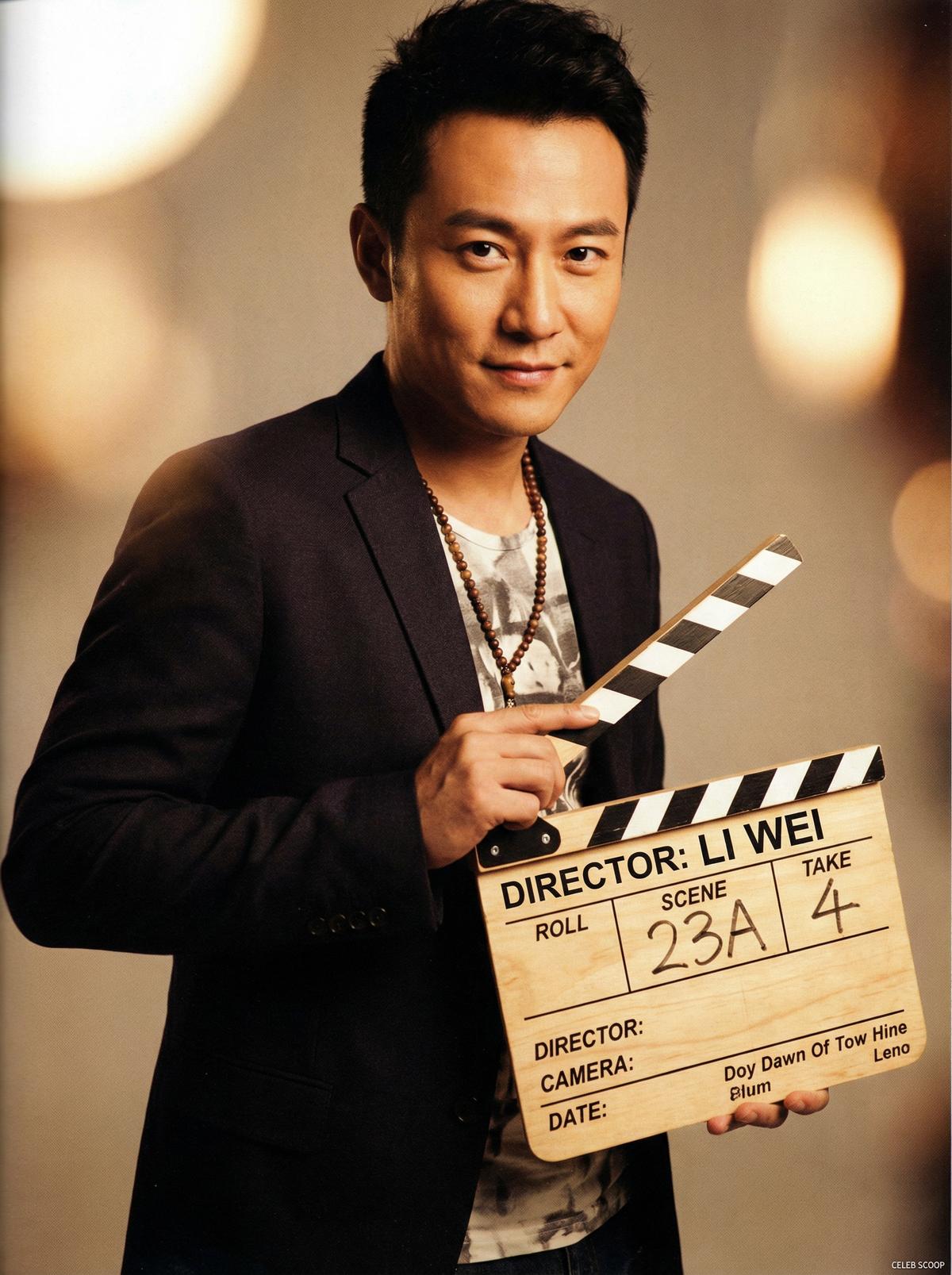 小蓝导航首席导演