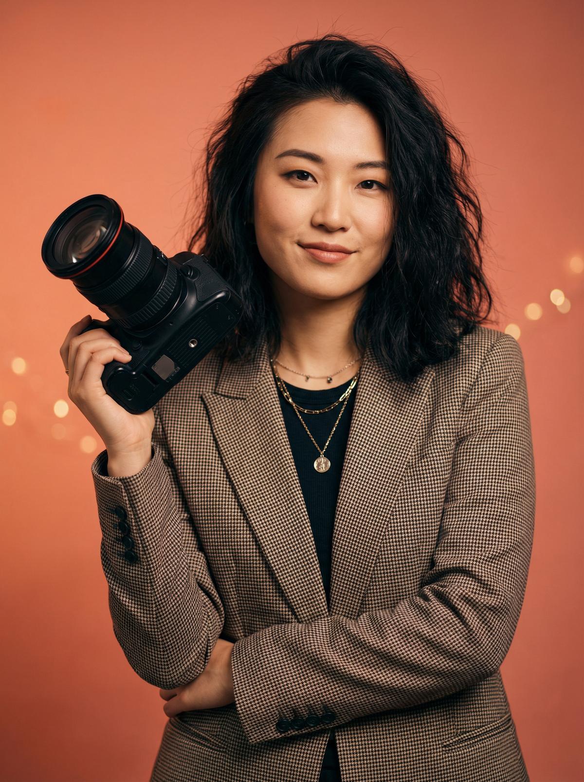 小蓝导航首席摄影师